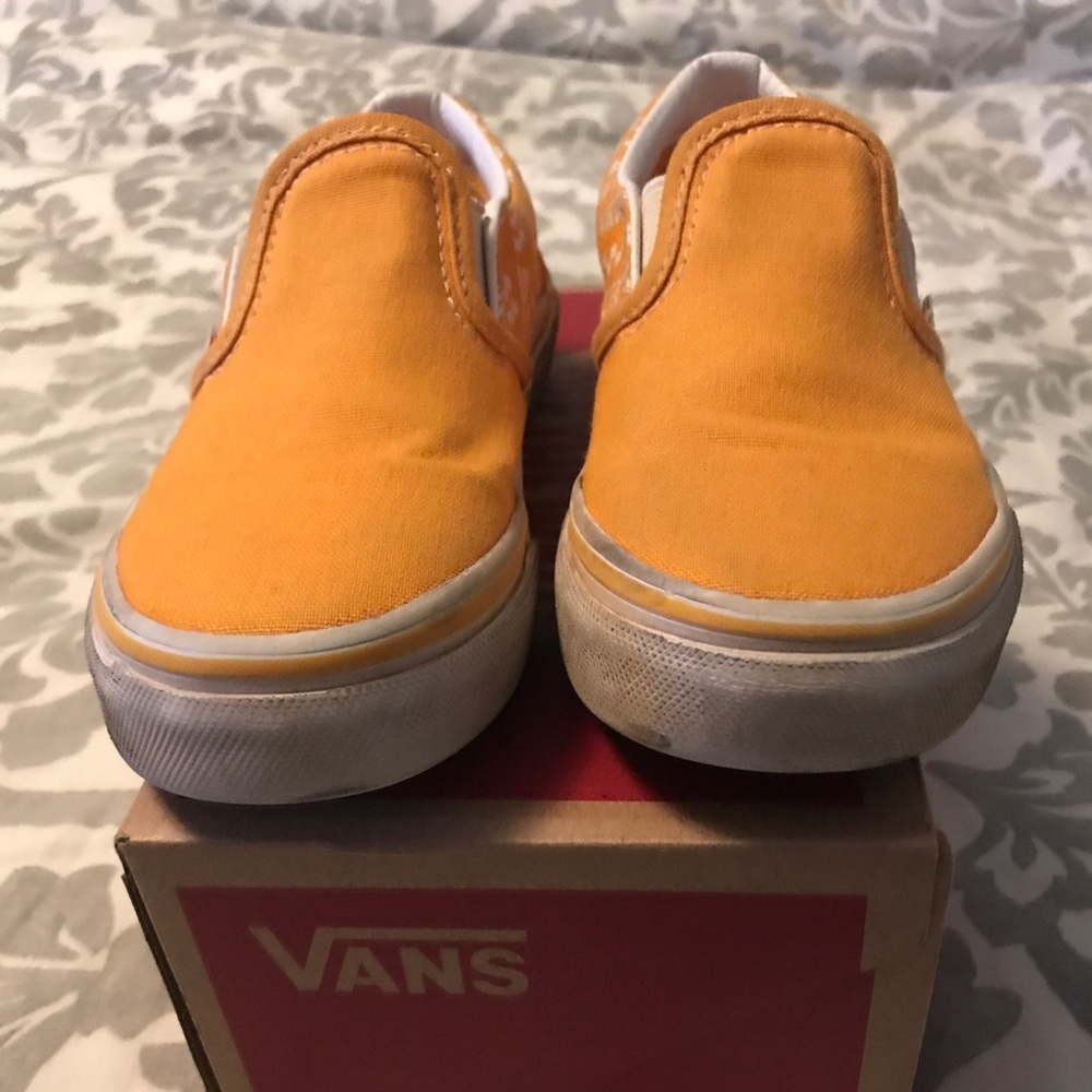 Vans Slip Ons 12C